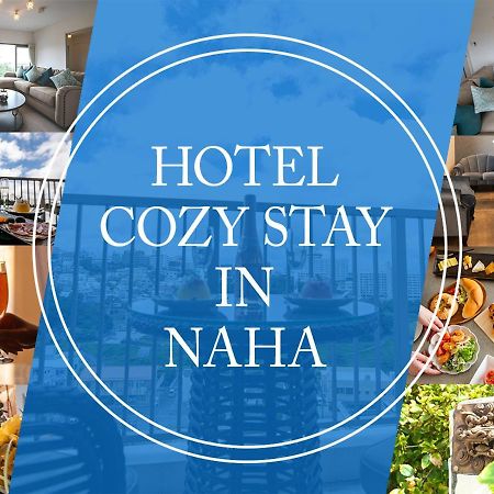 Cozy Stay In Naha Exterior foto
