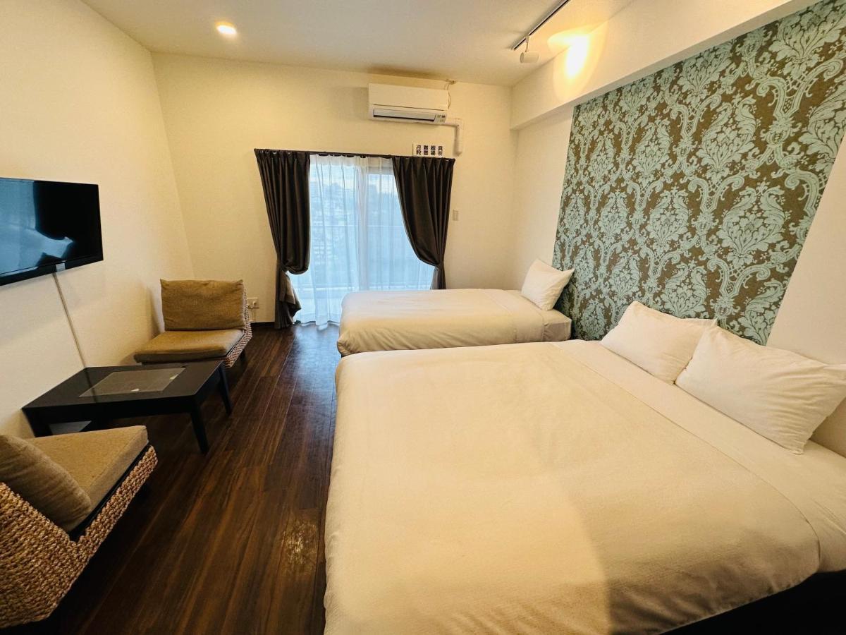 Cozy Stay In Naha Exterior foto