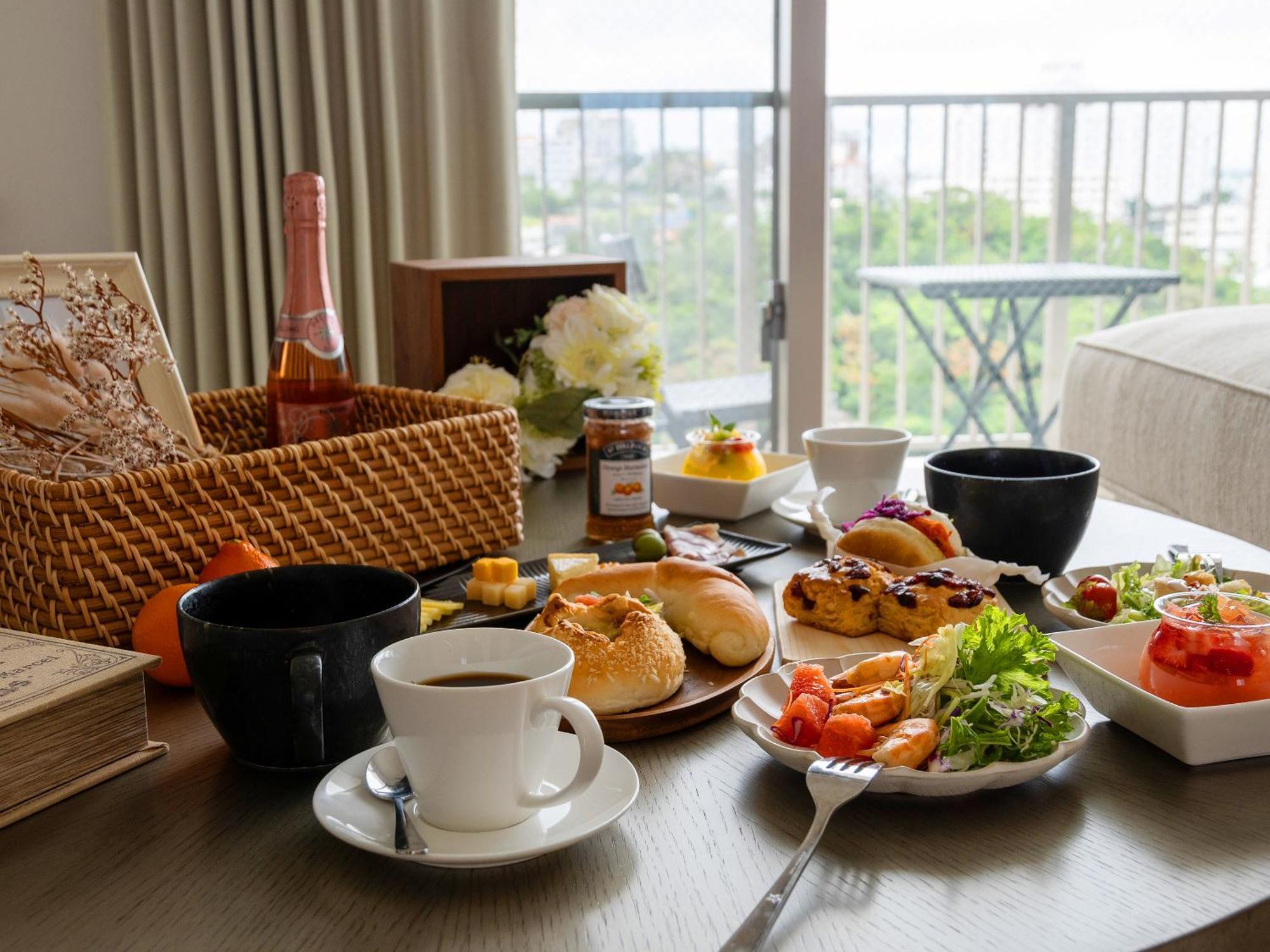 Cozy Stay In Naha Exterior foto