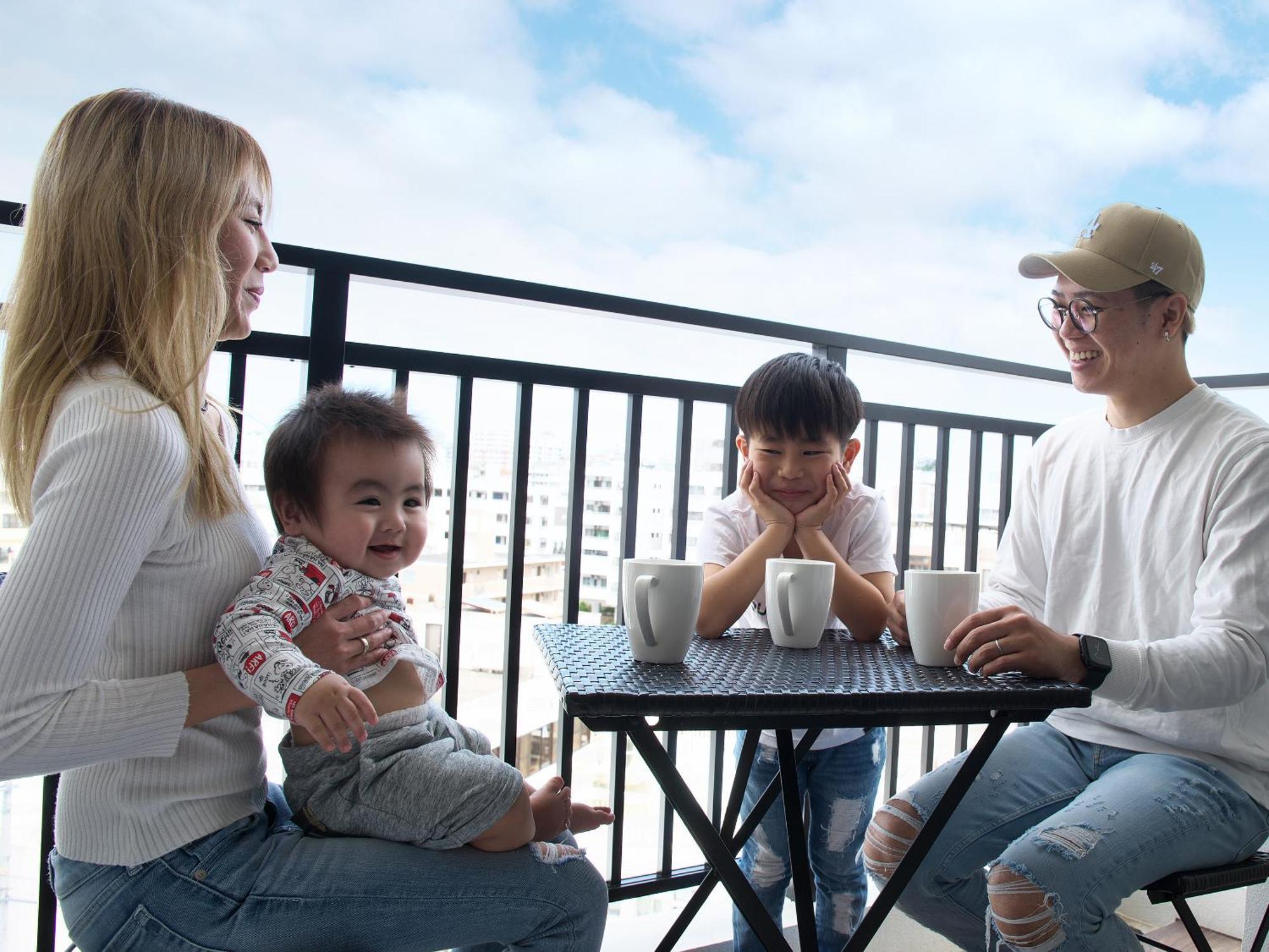 Cozy Stay In Naha Exterior foto