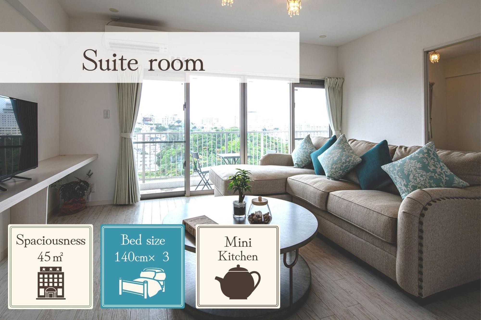 Cozy Stay In Naha Exterior foto