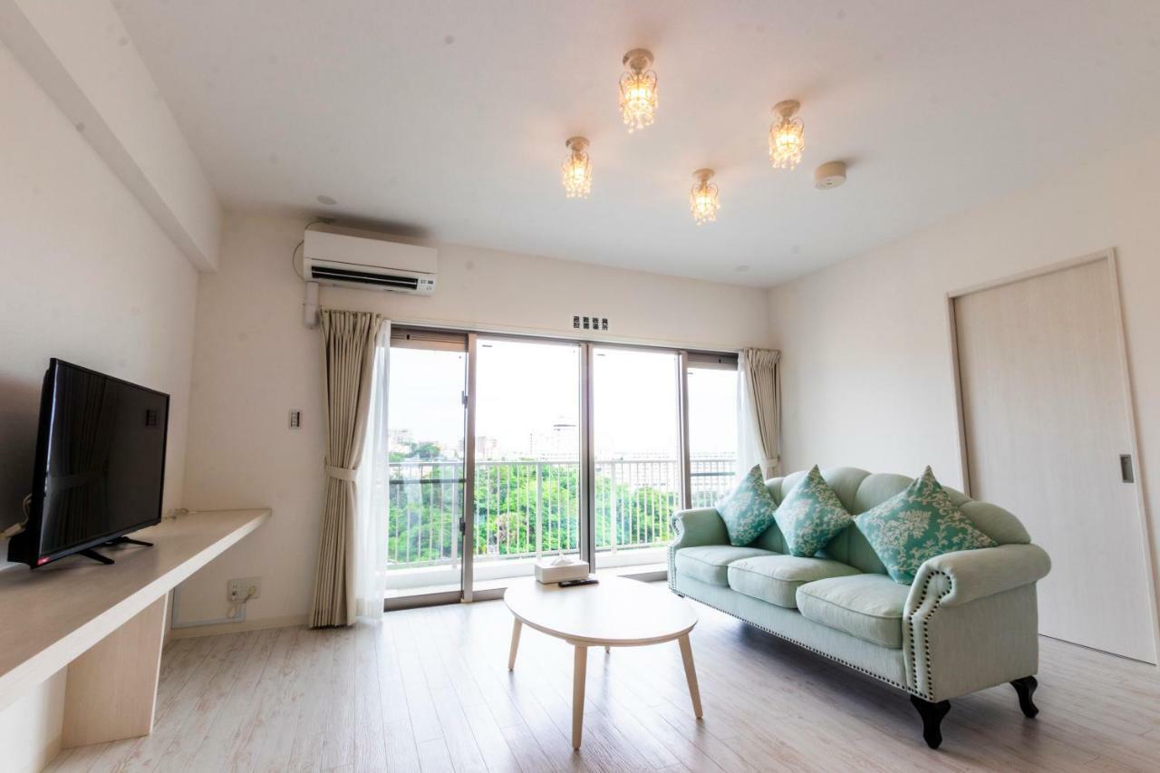 Cozy Stay In Naha Exterior foto
